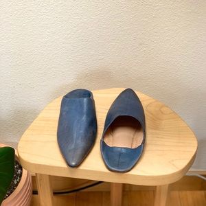 Morroccan Babouche Slipper